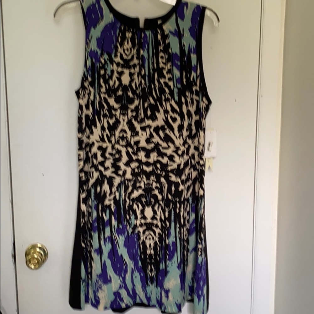A-line dress